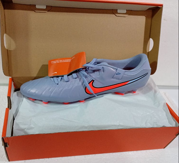 Zapatilla de Fútbol Nike Tiempo Legend 10 Academy FG/MG 28.5 cm / 44.5 EUR