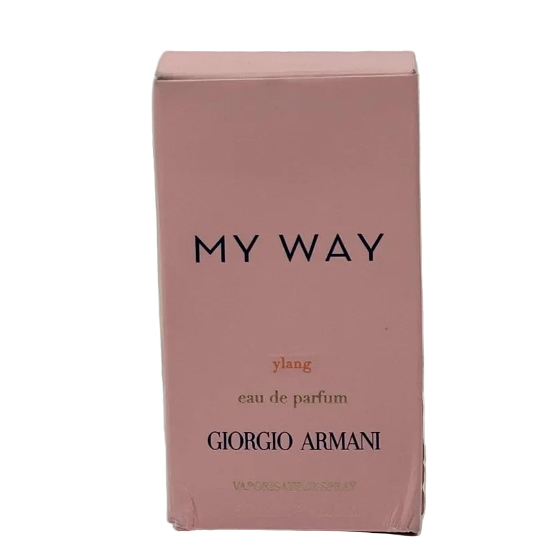Perfume My Way Giorgio Armani Ylang Eau de Parfum 50 ml