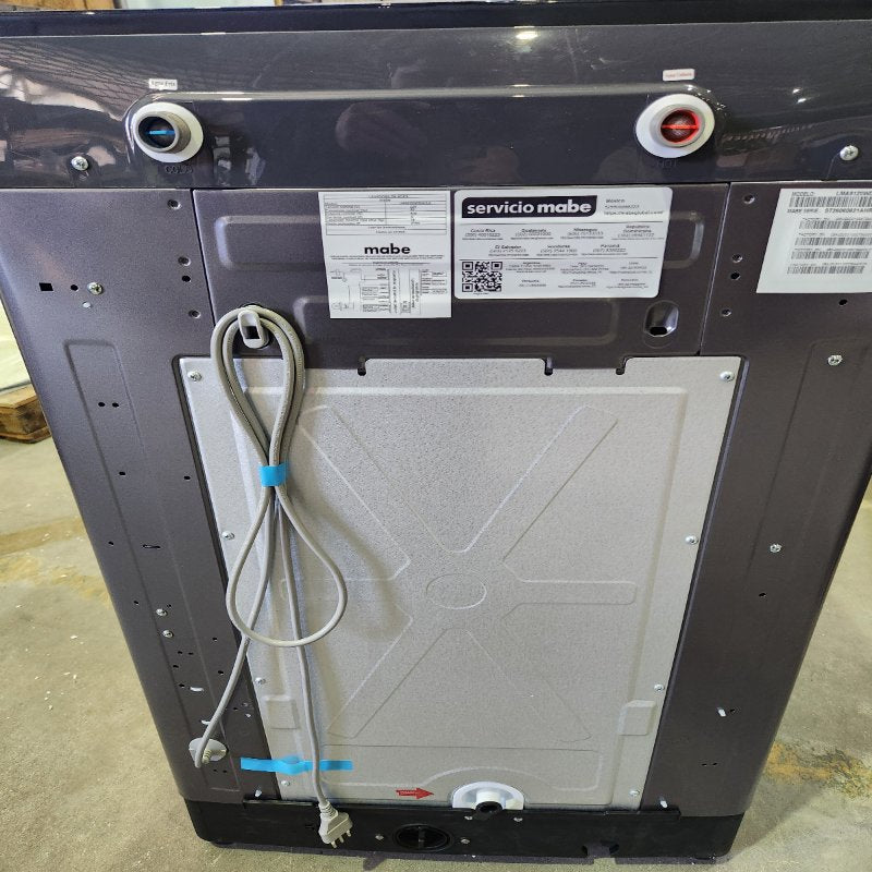 Lavadora Automática Mabe LMA9120WDGCL0 19 kg, Gris