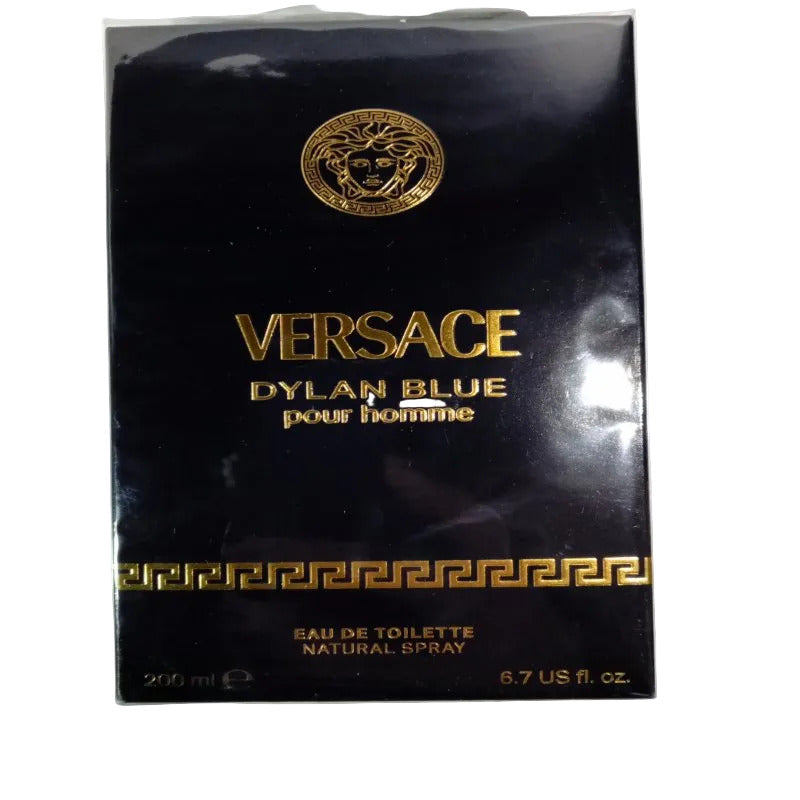 Perfume Versace Dylan Blue Eau de Toilette 200 ml