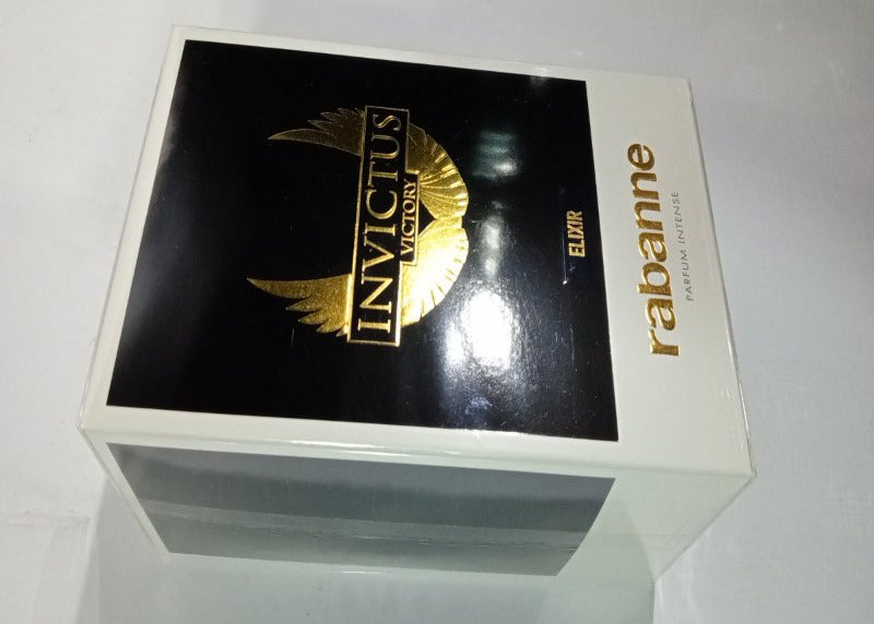 Perfume Invictus Victory Paco Rabanne Elixir 200ml