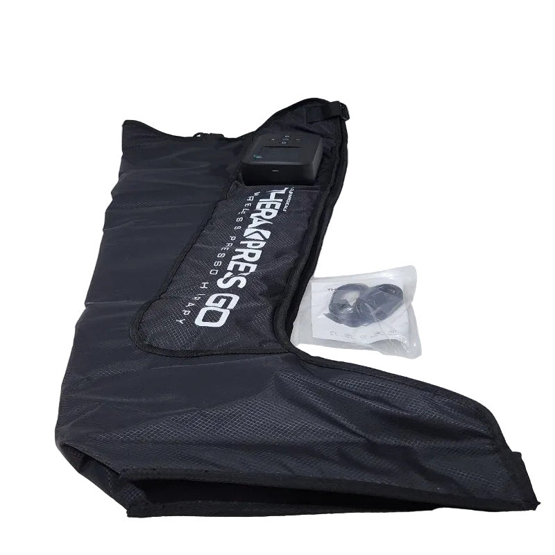 Botas Inalámbricas TheraPress GO para Drenaje y Recuperación