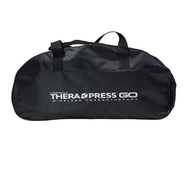 Botas Inalámbricas TheraPress GO para Drenaje y Recuperación
