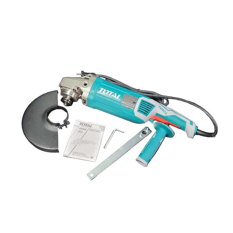 Esmeril Angular TOTAL TG1302306 3000W