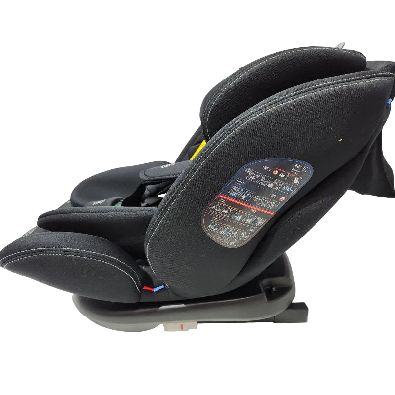 Silla de Auto Convertible Infanti I-Giro 360 Negro