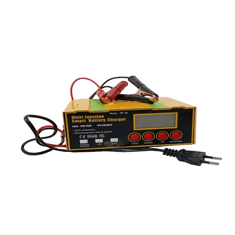 Cargador de Baterías Multifunción MF-25 Genérico