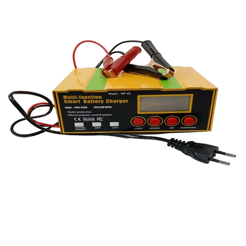 Cargador de Baterías Multifunción MF-25 Genérico