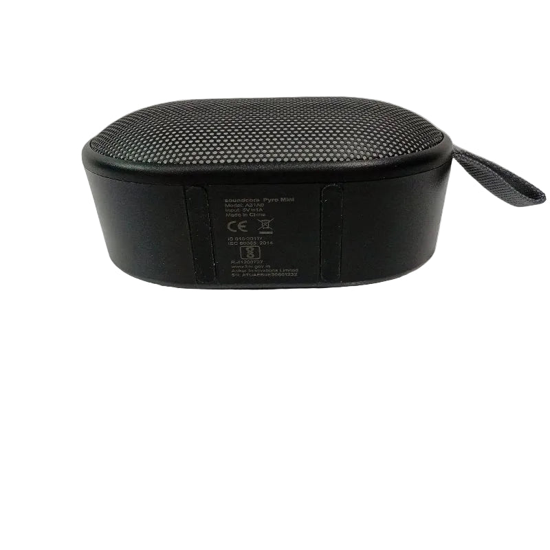Parlante Bluetooth Pyro Mini Dynamic Light and Sound