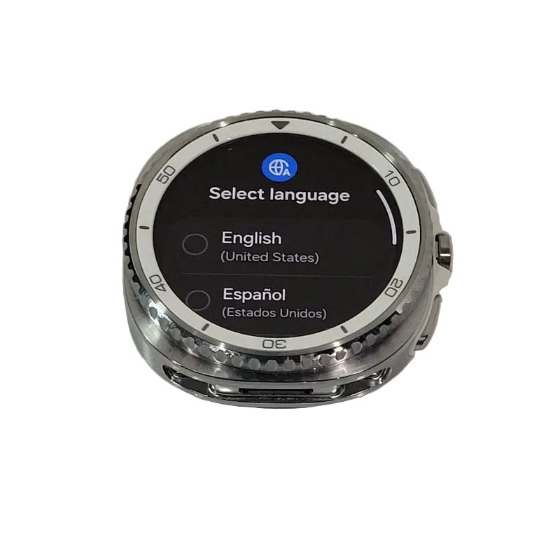 Smartwatch Samsung Galaxy Watch8 Classic Blanco