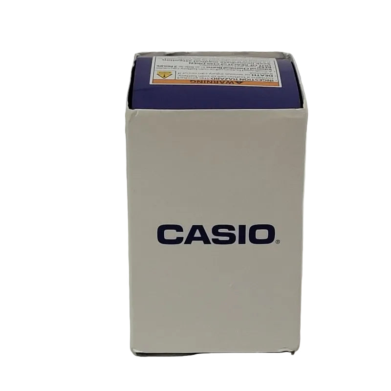 Reloj Casio MTP-VD03B de Acero Inoxidable para Hombre