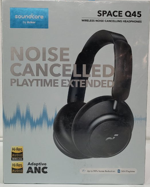 Audífonos Bluetooth Gamer Soundcore Space Q45