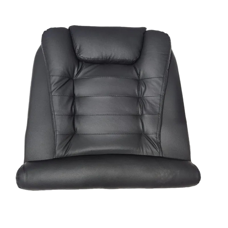 Silla de Escritorio Ejecutiva Reclinable Comfort Negra