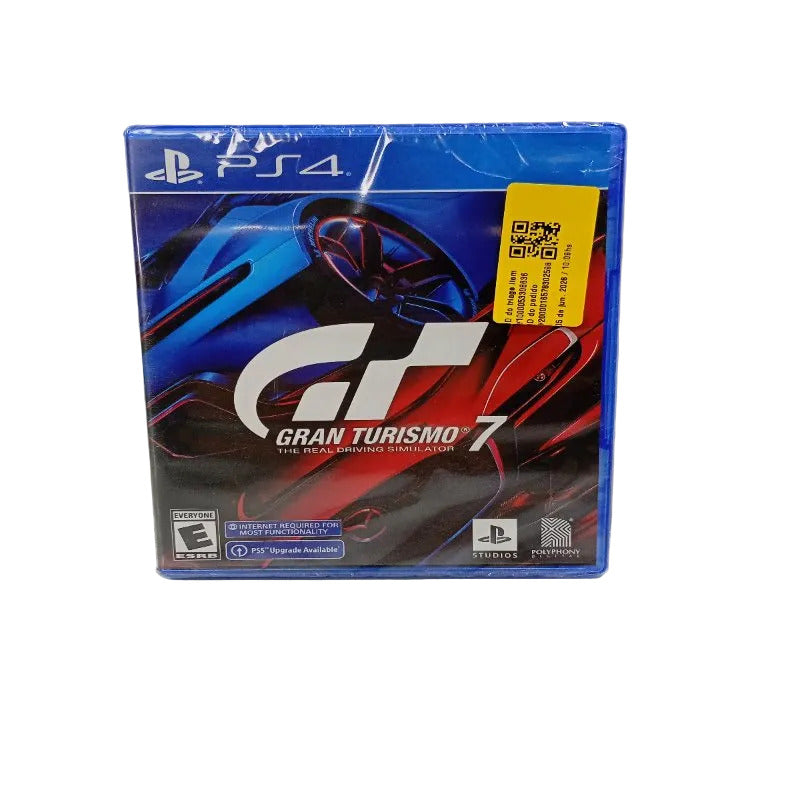 Juego PS4 Gran Turismo 7