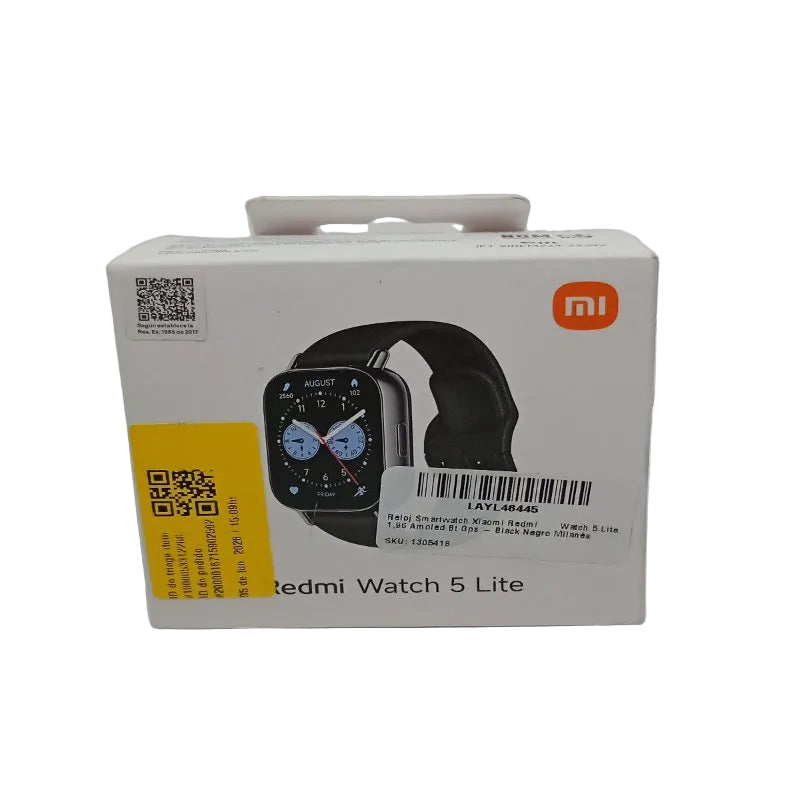 Reloj Inteligente Redmi Watch 5 Lite M2352W1