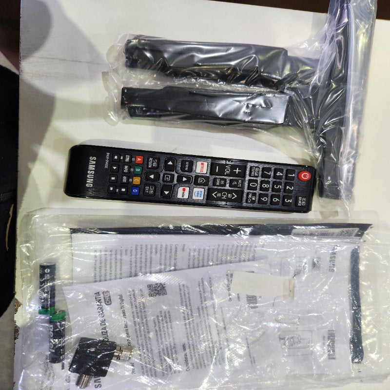 Smart TV QLED Samsung QN55Q6FAA 55 pulgadas