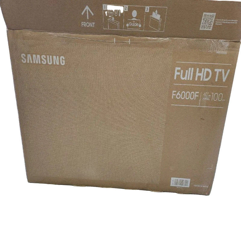 Smart TV LED Full HD Samsung UN40F6000FG 40 Pulgadas