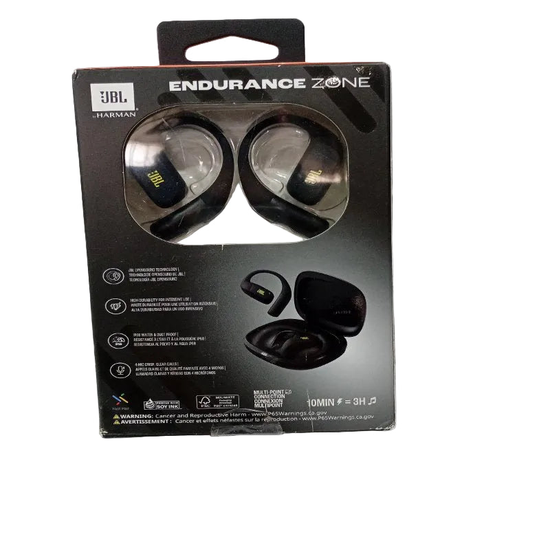 Audífonos Bluetooth JBL Endurance Zone Deportivos Inalámbricos