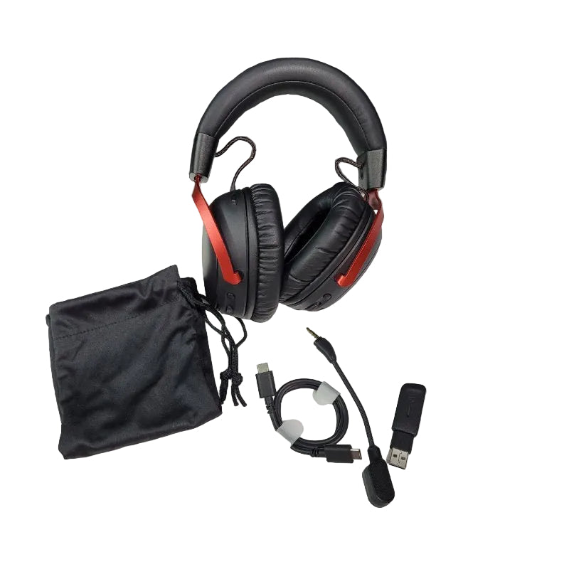 Audífonos Gamer HyperX Cloud III wireless