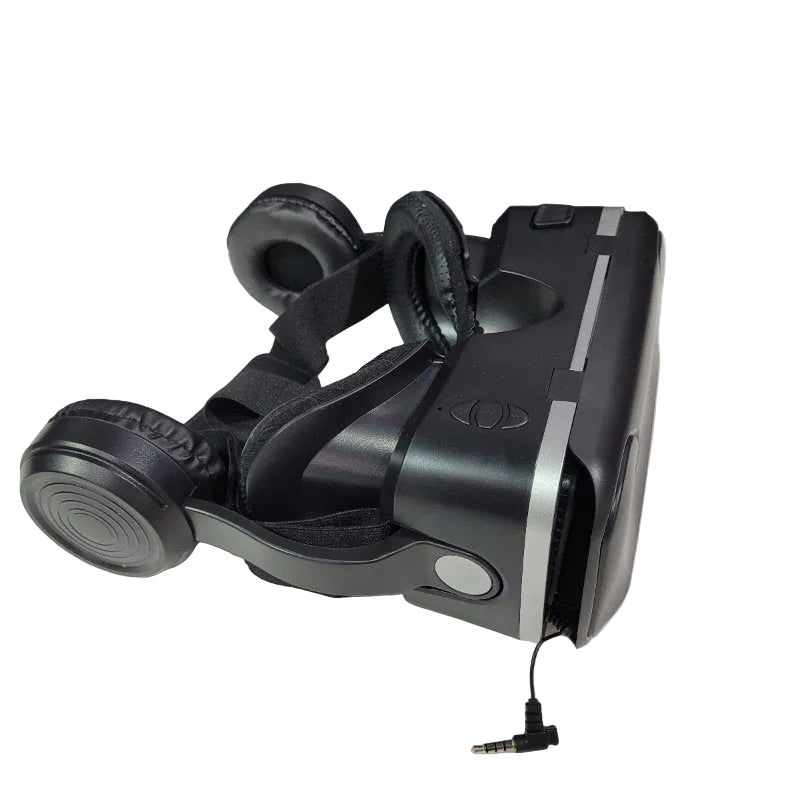 Lentes de Realidad Virtual 3D VR Shinecon SC-G04EA