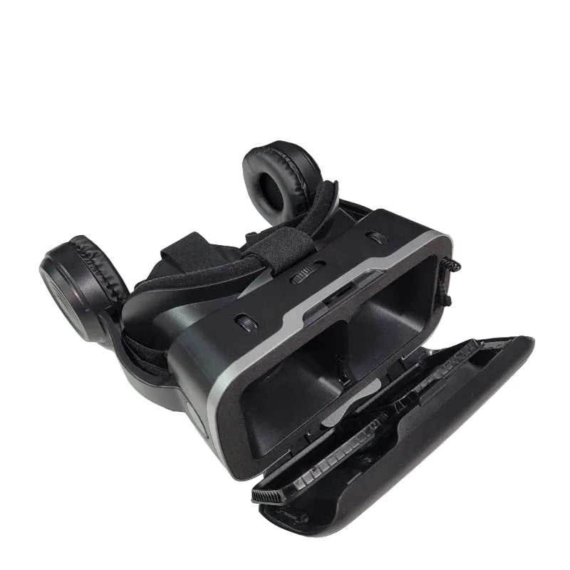 Lentes de Realidad Virtual 3D VR Shinecon SC-G04EA