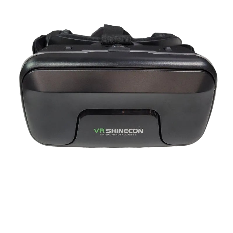 Lentes de Realidad Virtual 3D VR Shinecon SC-G04EA