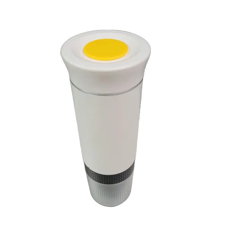 Cafetera Espresso Portátil 3 en 1 120 ml blanco