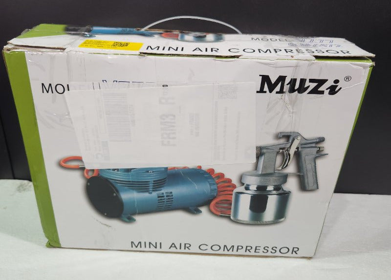 Mini Compresor Muzi MZ-472
