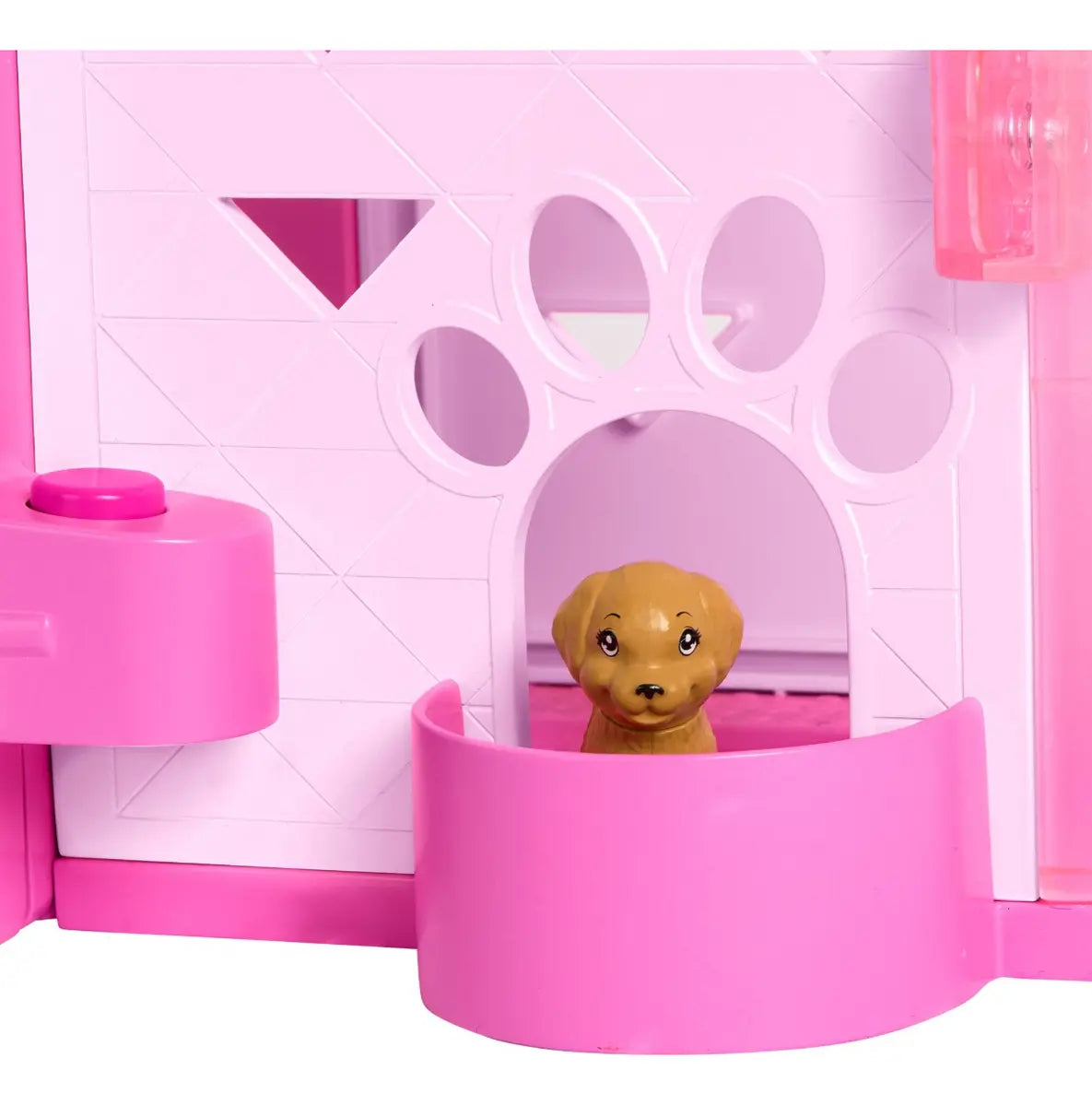 Casa de los Sueños Barbie Mattel HMX10-4B40-G2 75 Piezas