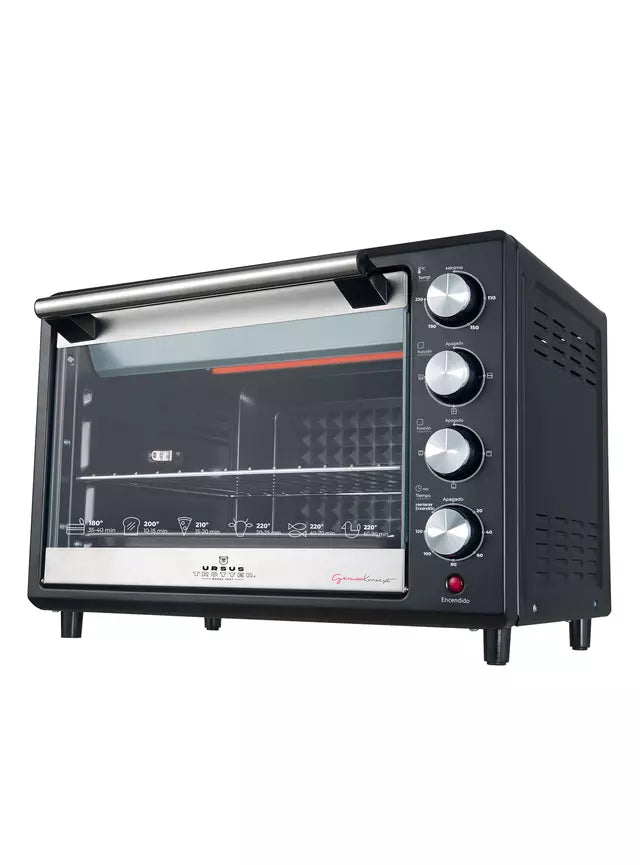 Horno Eléctrico Ursus Trotter PRO-B 38 Litros