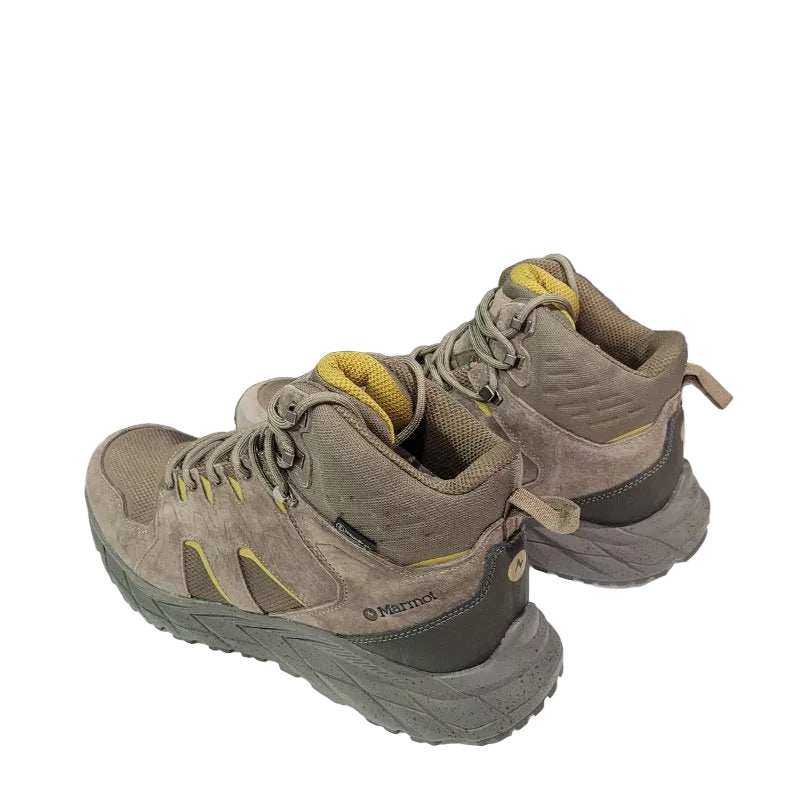 Zapatilla de Senderismo Marmot Karri Mid - Marrón Talla 42.5