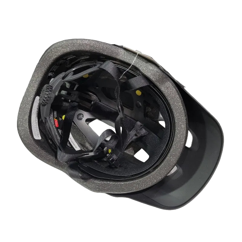 Casco Lazer Chiru MIPS LZB-21MX Mate Negro/Gris