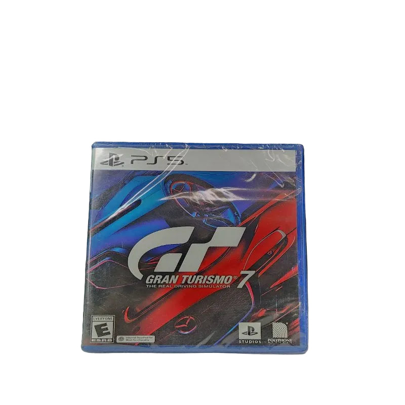 Juego Gran Turismo 7 CD para PS5