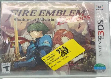 Juego Fire Emblem para Nintendo 3DS