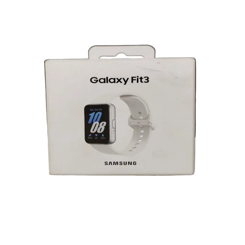 Smartwatch Samsung Galaxy Fit3 SM-R390 Blanco