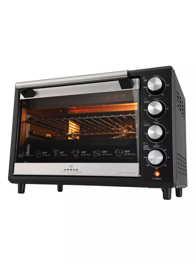 Horno Eléctrico Ursus Trotter PRO-B 38 Litros
