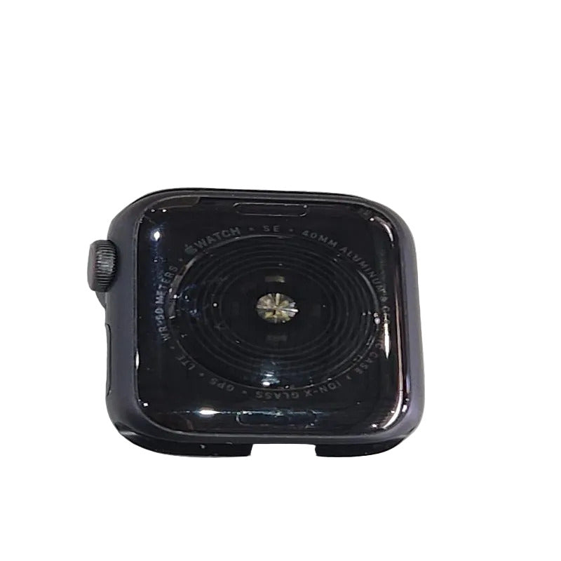 Smartwatch Apple Watch SE 1ª Generación 40 mm, Negro