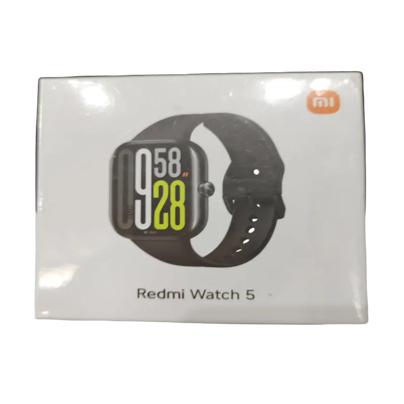 Smartwatch Redmi Watch 5 M2462W1, Negro