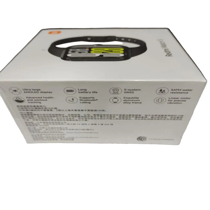Smartwatch Redmi Watch 5 M2462W1, Negro