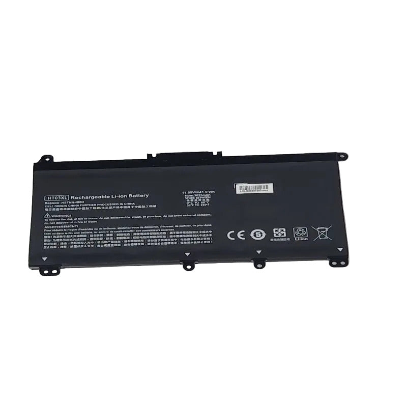 Batería para Notebook HP HT03XL