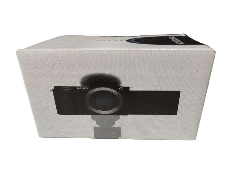 Cámara Sony ZV-E10/BQ Negro AC110V/240V