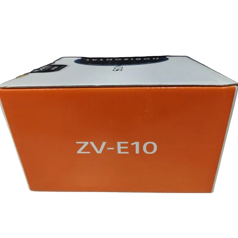 Cámara Sony ZV-E10/BQ Negro AC110V/240V