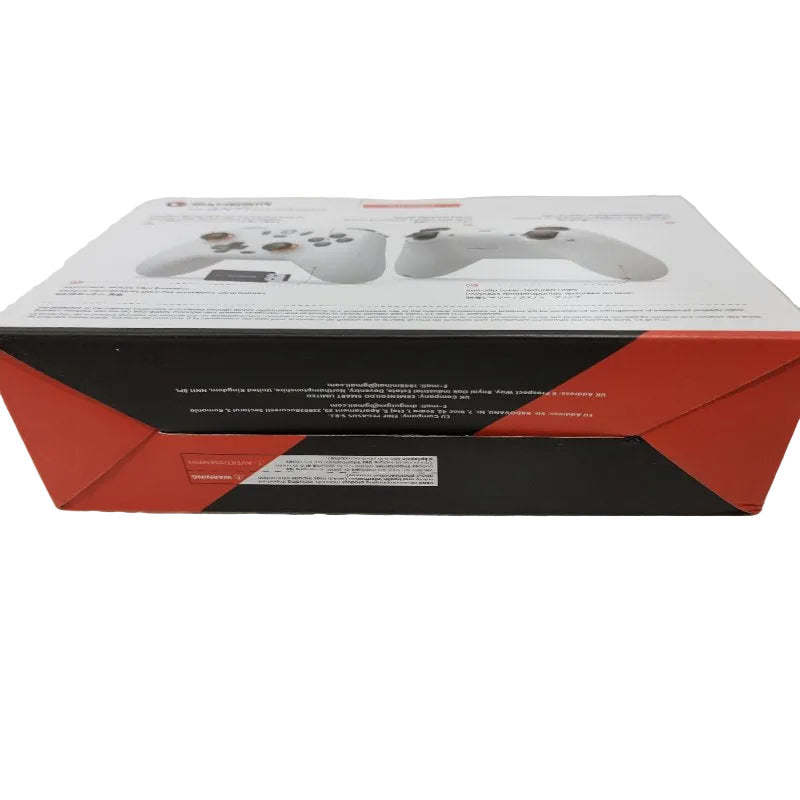 Mando Inalámbrico Multiplataforma GameSir Nova Lite T4N Lite Blanco