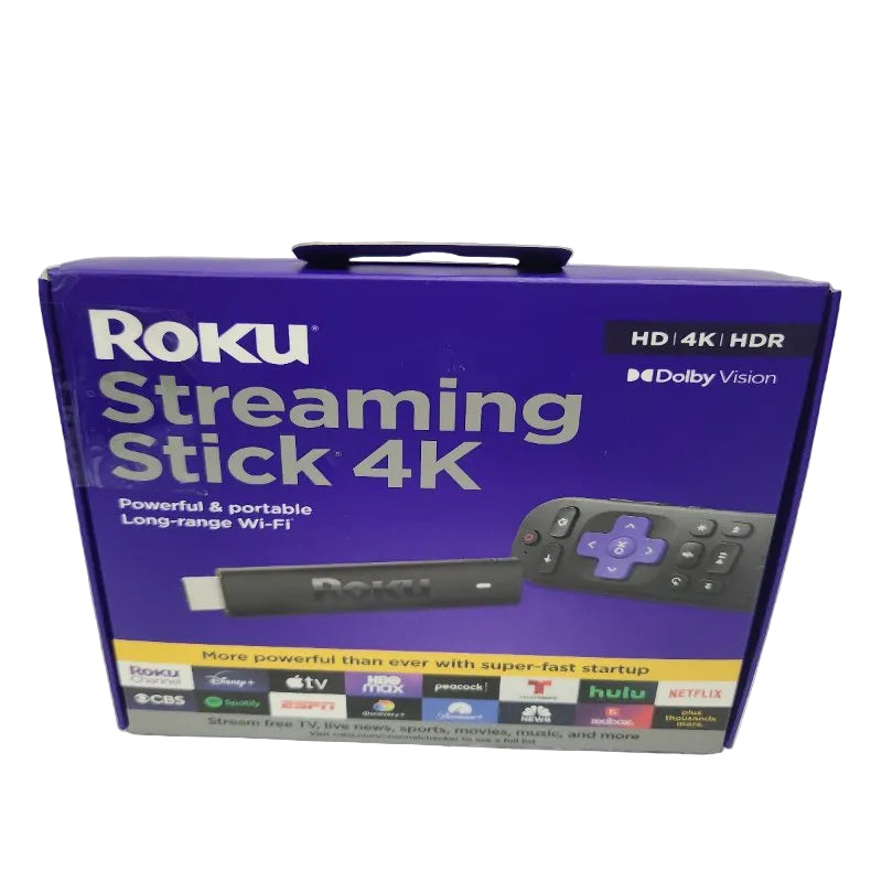 Streaming Stick 4K Roku