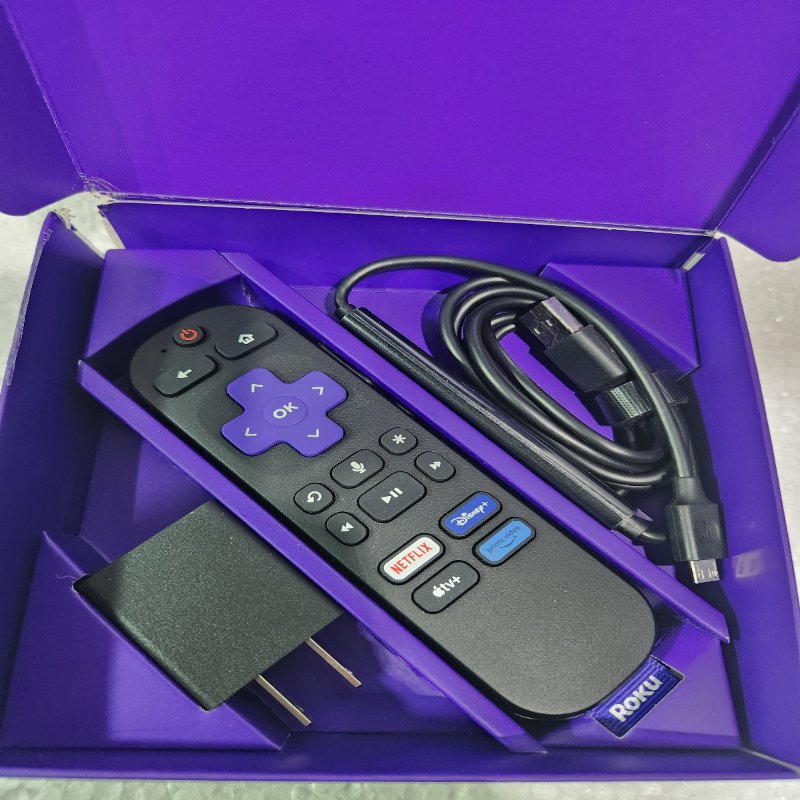 Streaming Stick 4K Roku