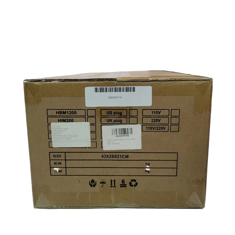 Cortadora de Plasma de Aire Hitbox HBC45, 45 A, Corte hasta 16 mm, 220 V