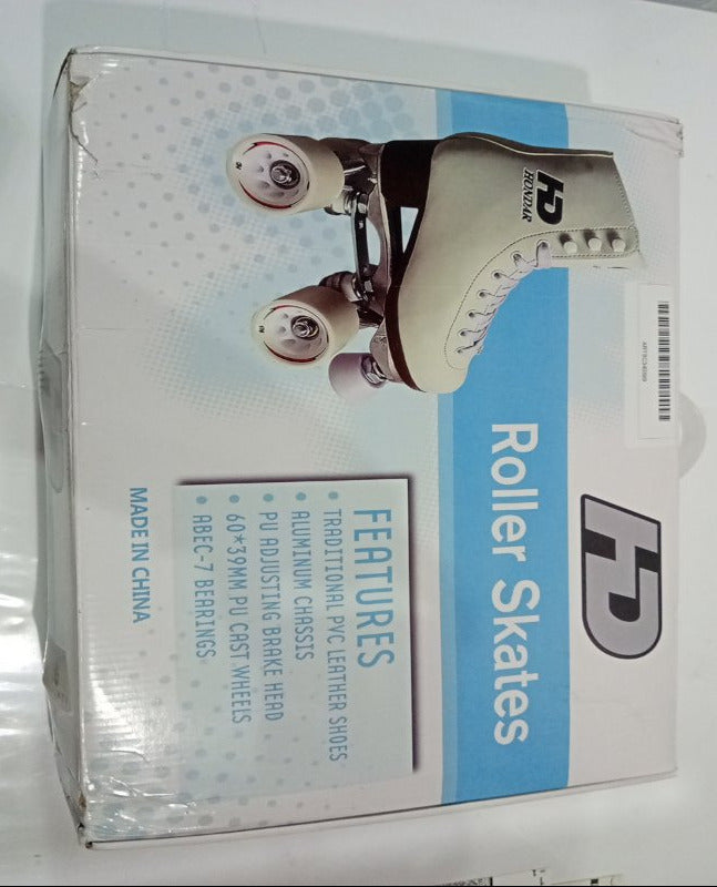 Patines Hondar Base de Aluminio Talla 39