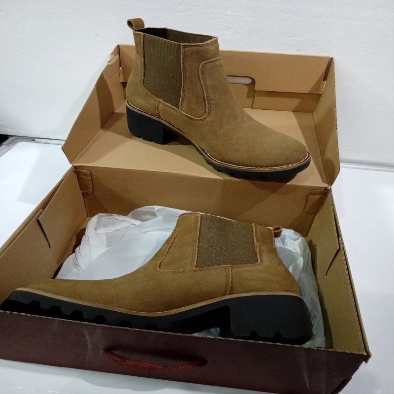 Zapato Chelsea Hush Puppies Sula Femenino Talla 38