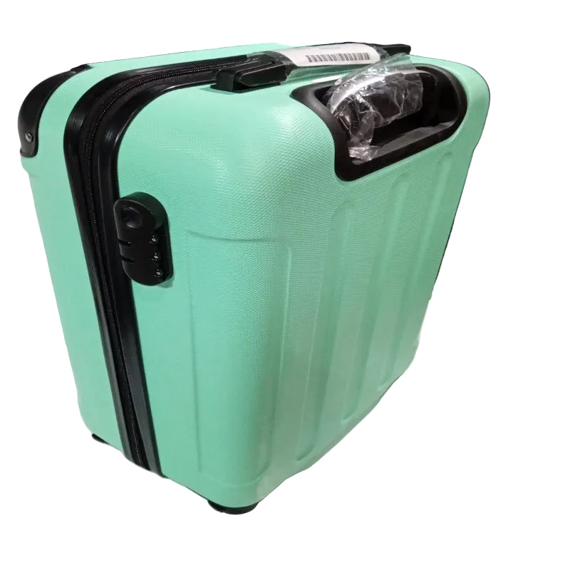 Maleta de Cabina 360 Verde Menta