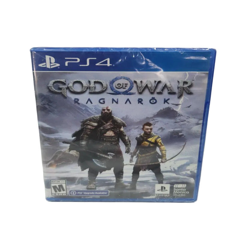 Juego PlayStation 4 God of War Ragnarök
