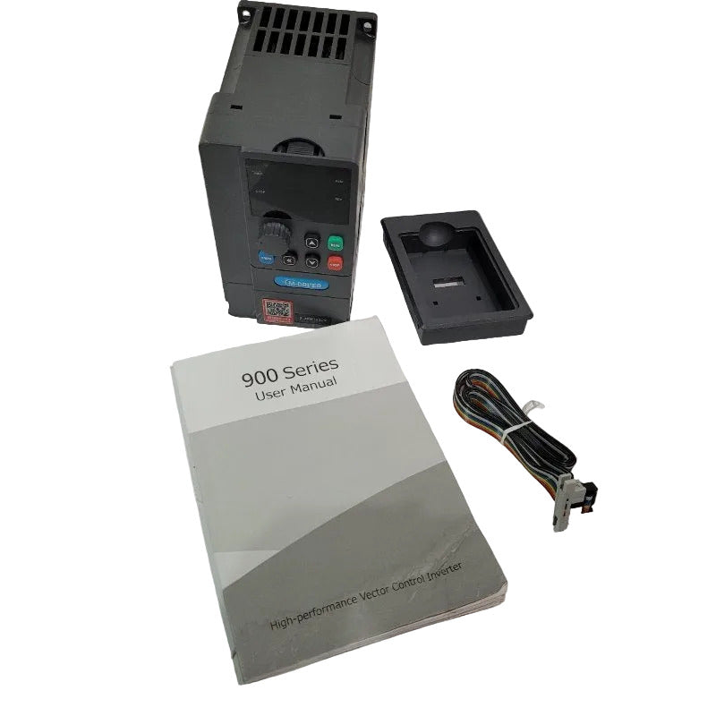 Variador de Frecuencia M-Driver M900-0022G1 3 HP 2.2 kW 220 VAC